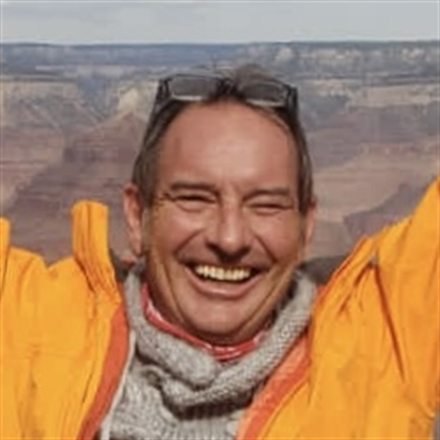 Chris Kelly, owner and private Grand Canyon guide