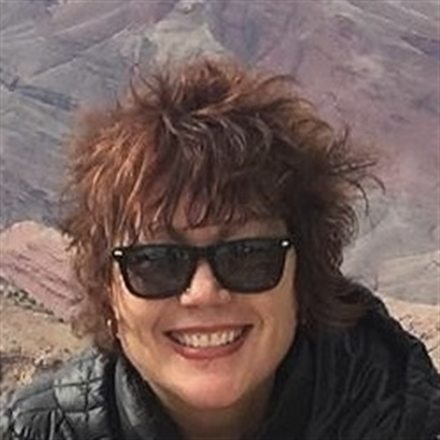 Kristin West, private Grand Canyon guide