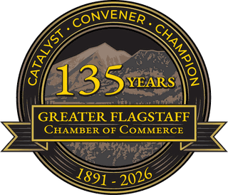 Greater Flagstaff Chamber of Commerce — 135 years