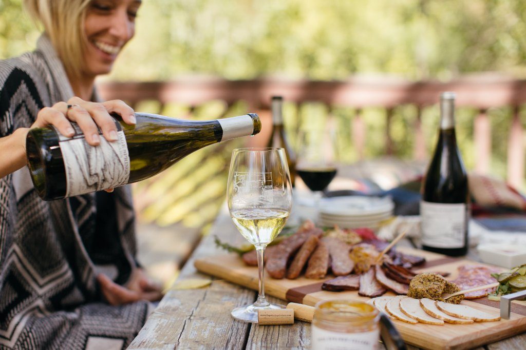 Verde Valley wine tasting, Arizona
